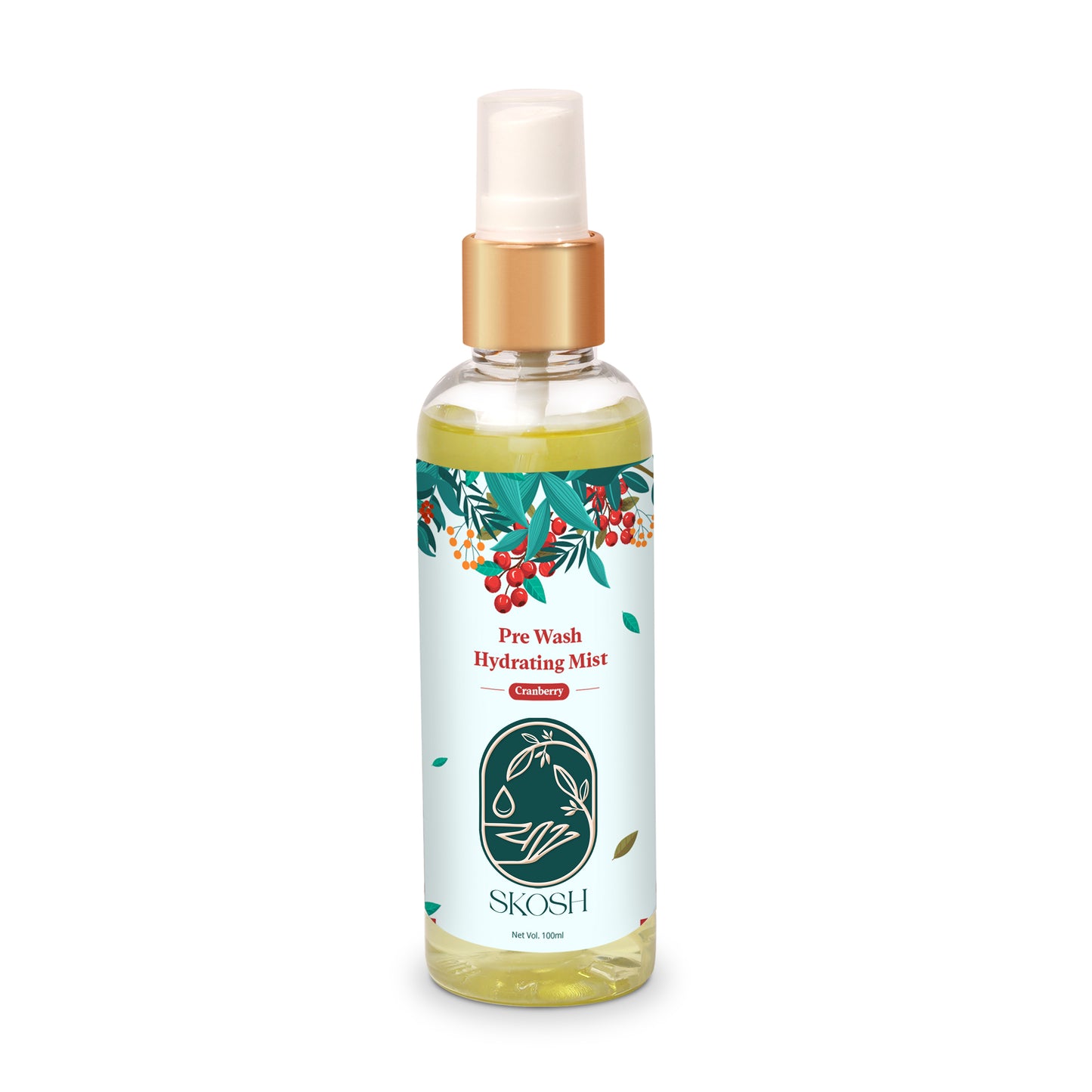 Pre Wash Hydrating Mist