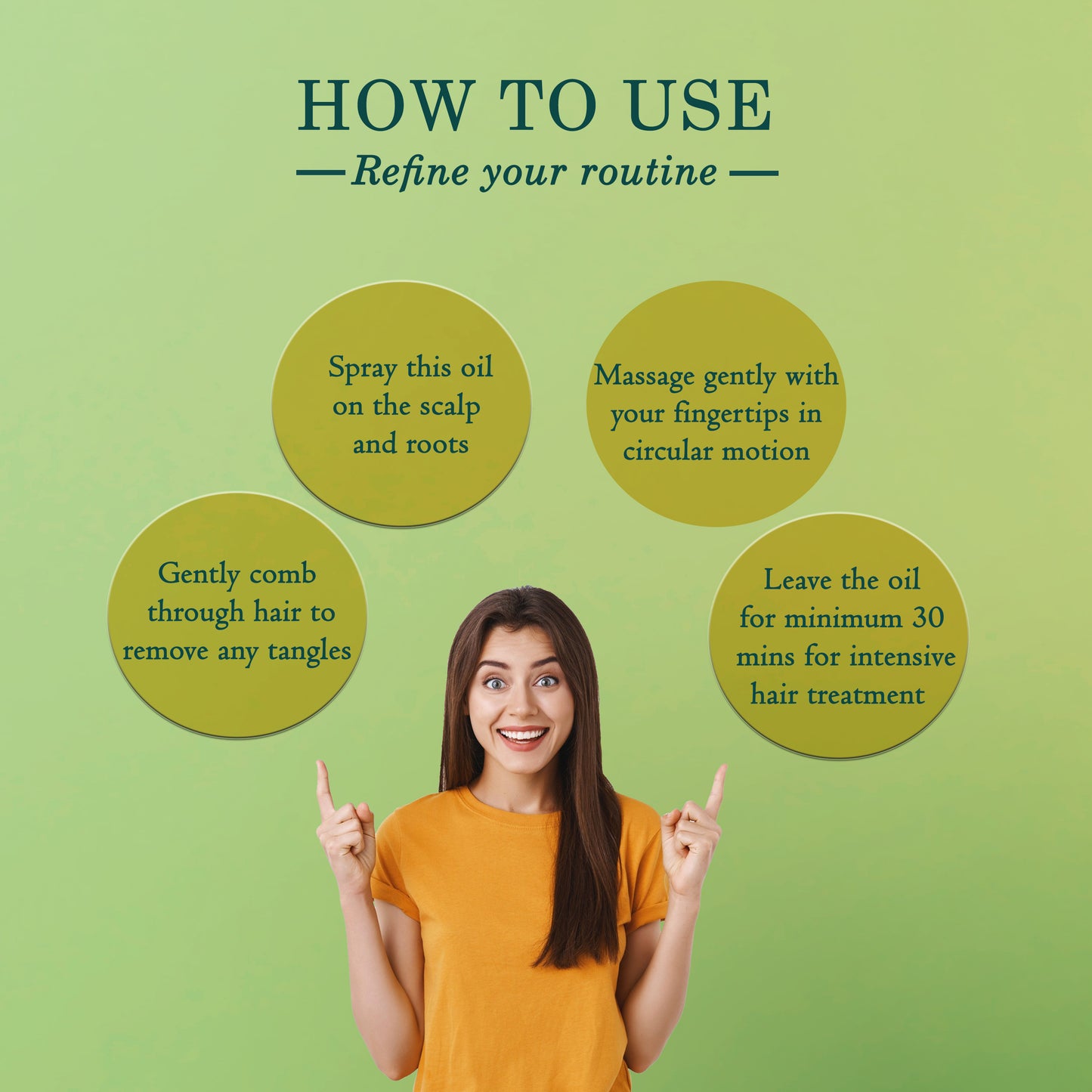 Ultra Nourishing Hair Oil