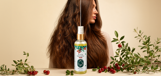 Hard Water & Hair Damage in India What's Really Happening to Your Hair