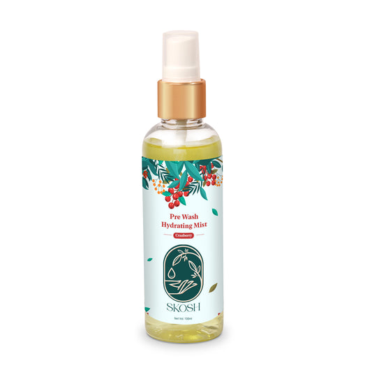 Pre Wash Hydrating Mist