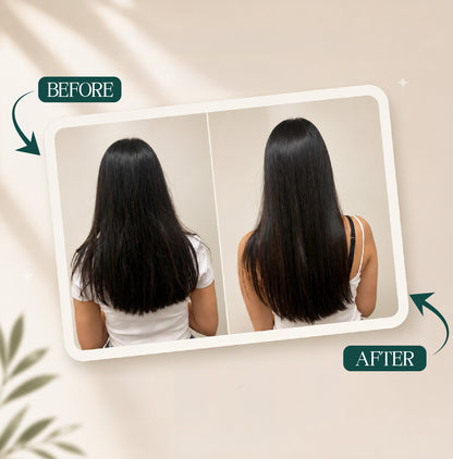 Combo Offers - Ultra Nourishing Hair Oil + Pre Wash Hydrating Mist