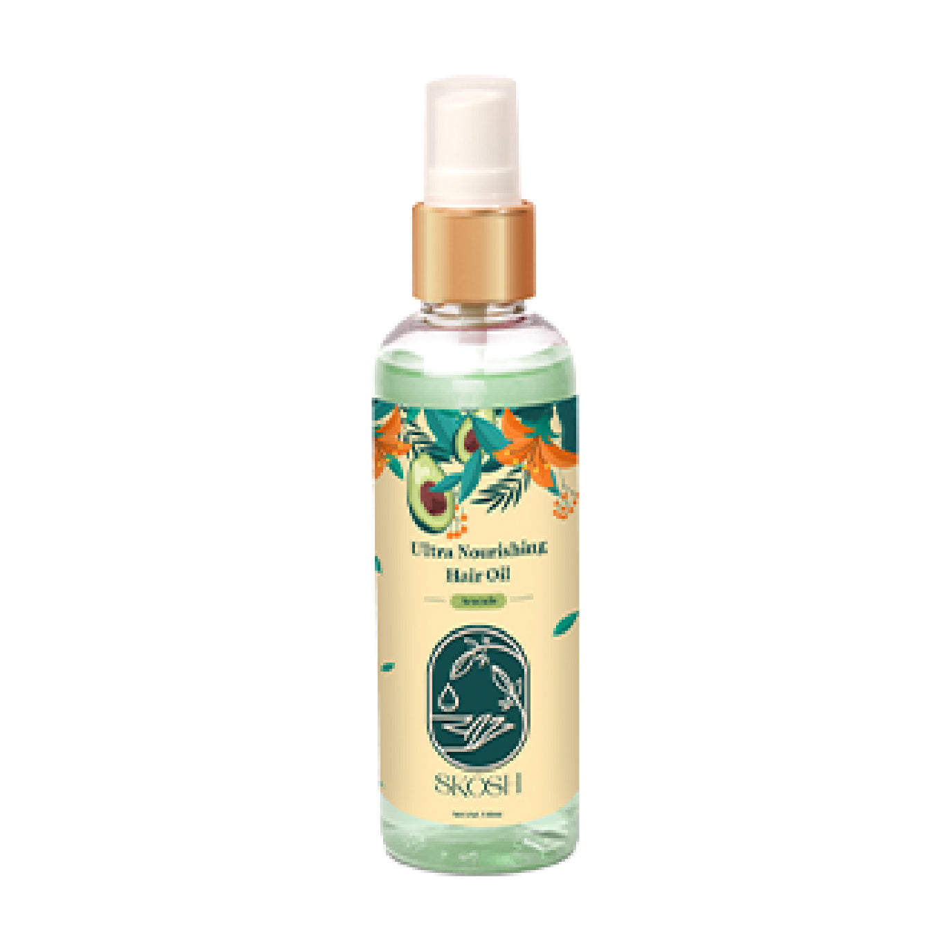Ultra Nourishing Hair Oil