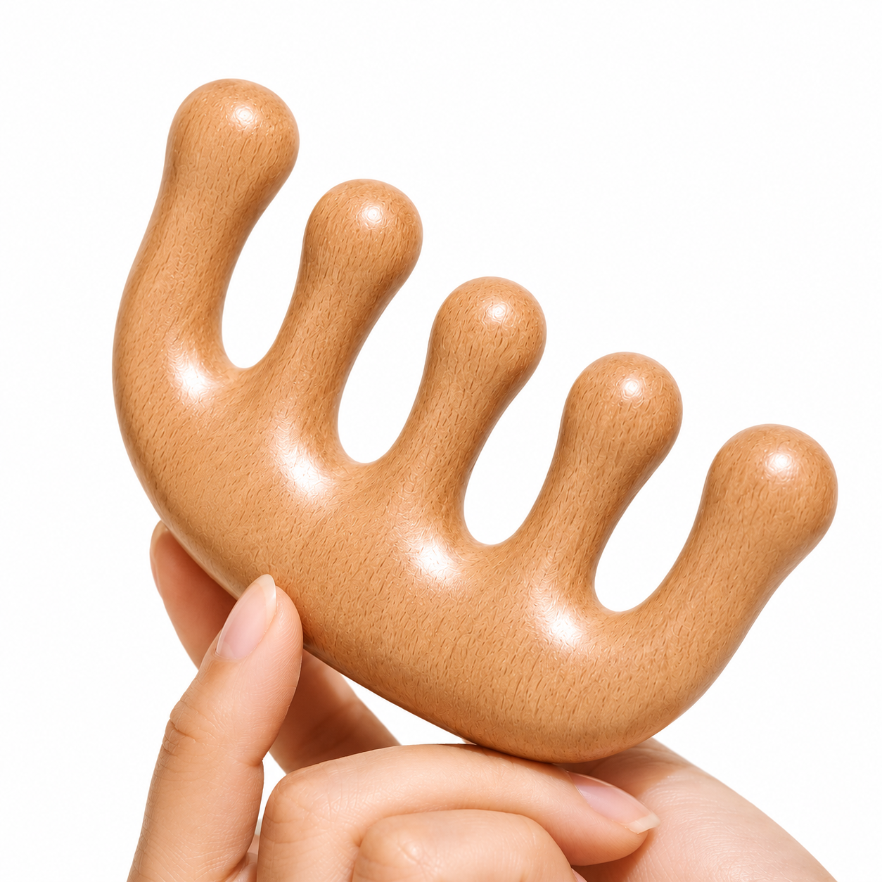 Scalp Massager Comb