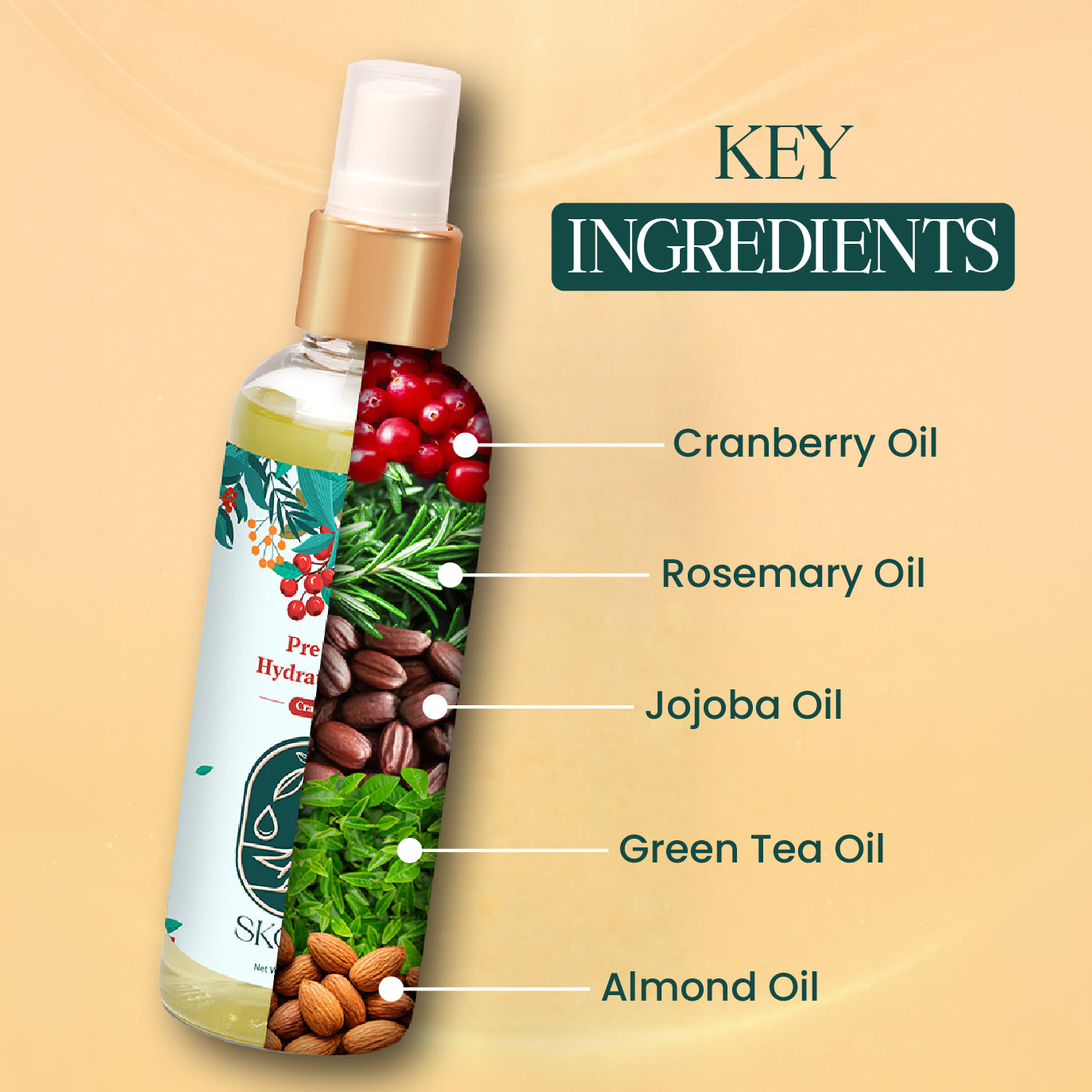 Pre Wash Hydrating Mist
