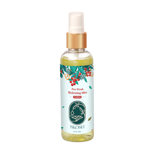 Pre Wash Hydrating Mist
