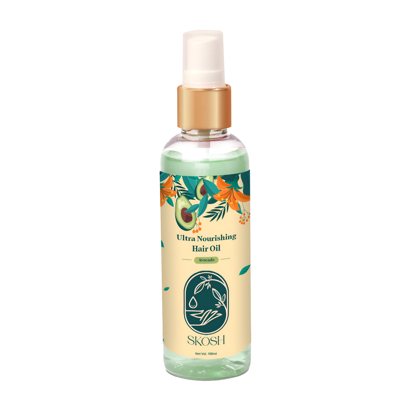 Ultra Nourishing Hair Oil