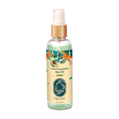 Ultra Nourishing Hair Oil
