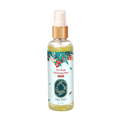 Pre Wash Hydrating Mist